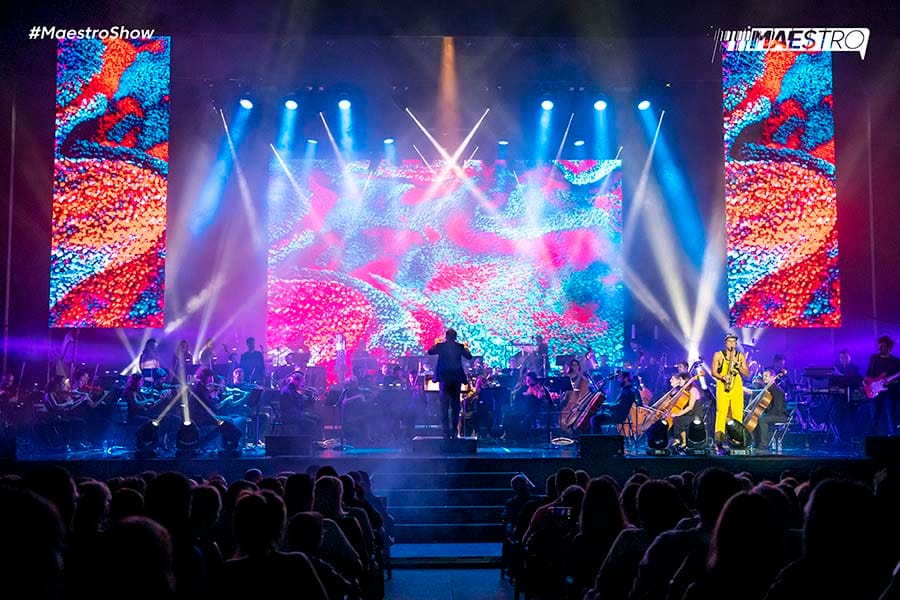 MAESTRO: la electrónica se apodera del Teatro Real por primera vez