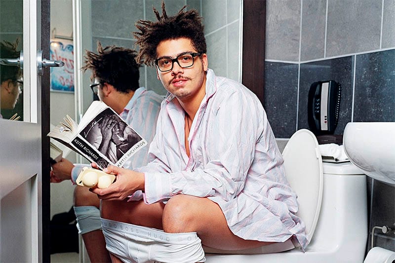 ¿Sabías qué... Seth Troxler ha subido más de 150 sesiones?