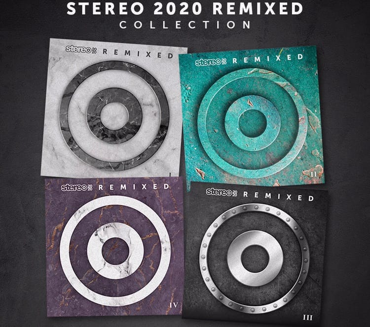 Stereo Productions celebra 20 años de historia con 80 nuevos remixes