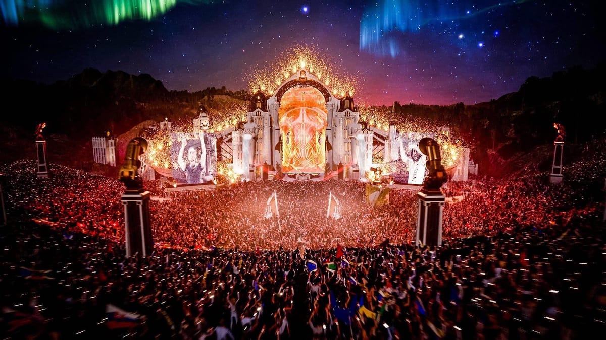 Tomorrowland Around the World, el éxito del 1º festival virtual