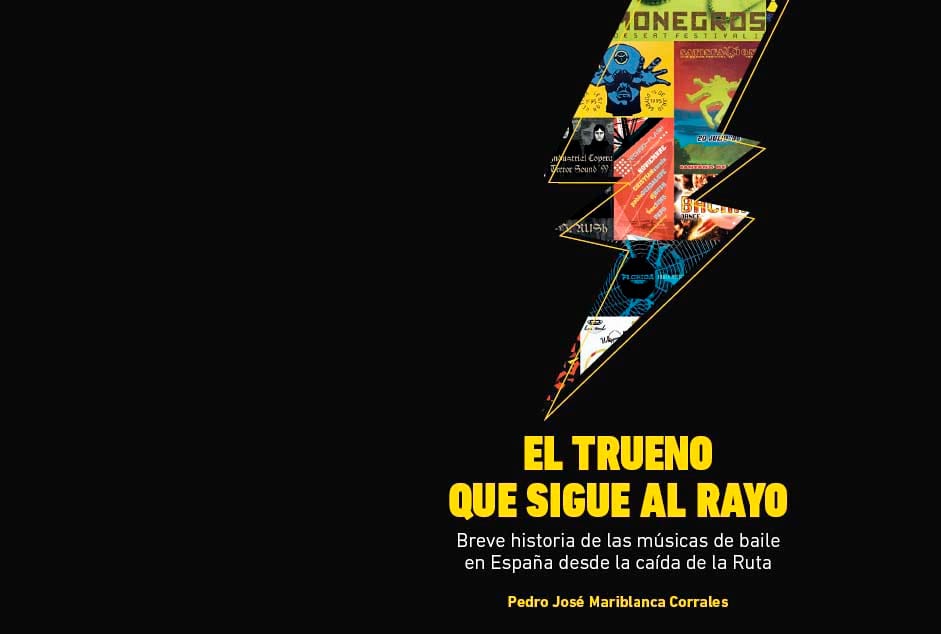 "El trueno que sigue al rayo": nuevo libro que repasa la música de baile en España