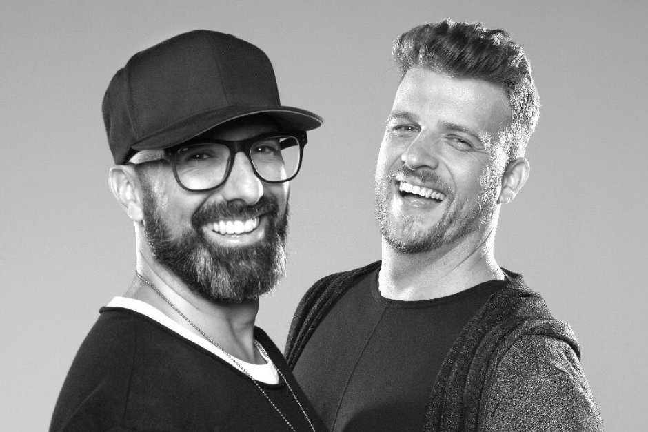 Chus&Ceballos anuncian su separación tras 20 años juntos