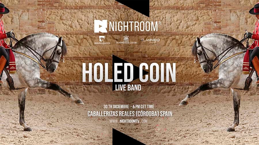 Night Room TV despide el 2020 a caballo