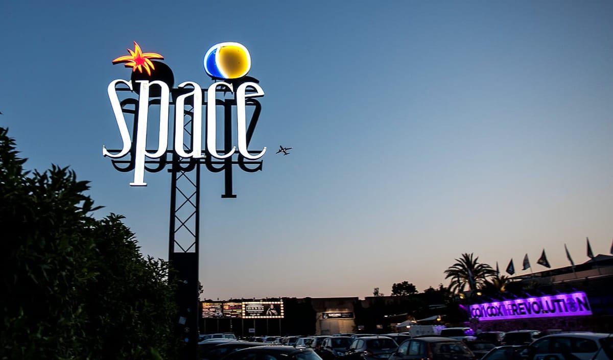 Space Ibiza reabrirá sus puertas antes de 2022