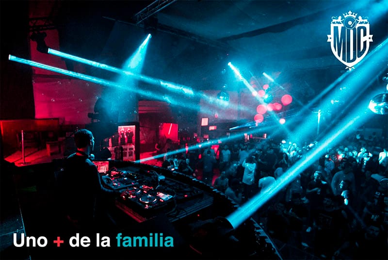 Metro Dance Club pide apoyo en un crowdfunding para su apertura