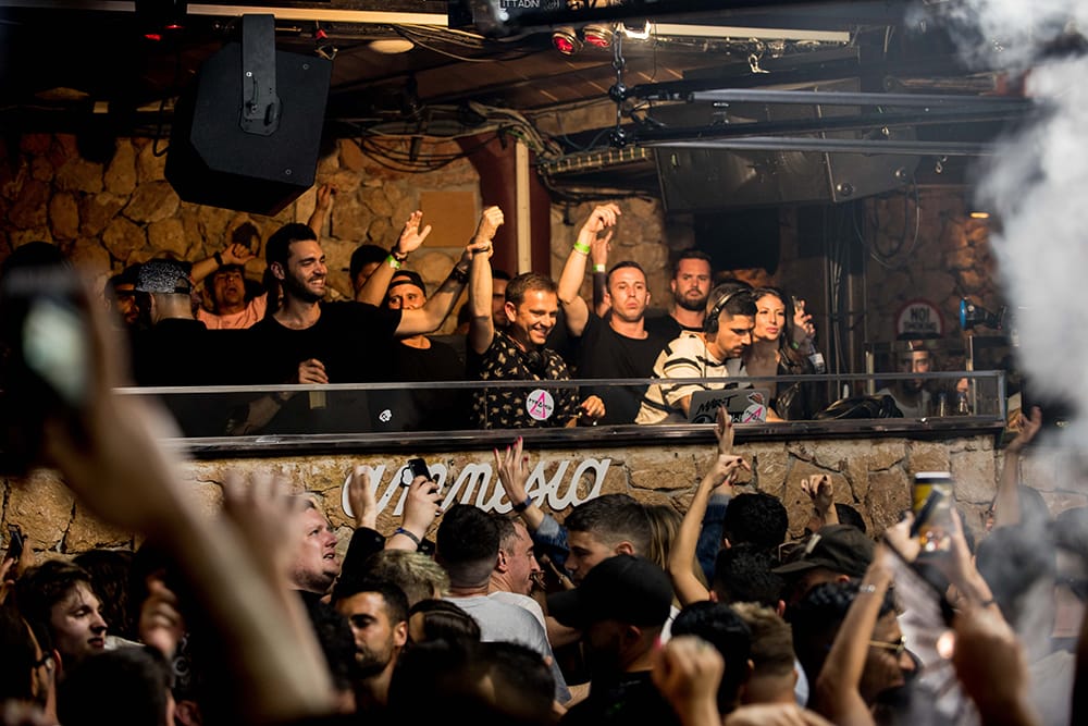 Amnesia Ibiza anuncia la fecha de su Opening Party