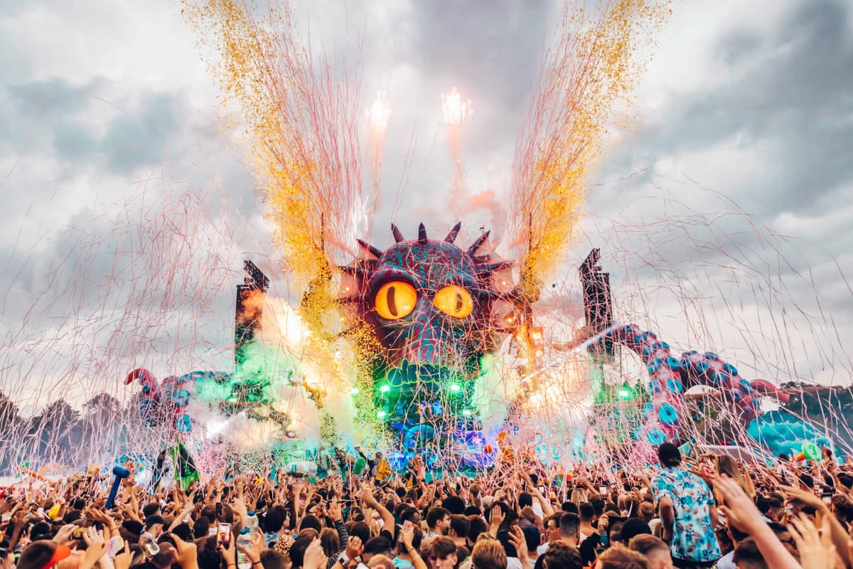 ELROW TOWN ATERRIZA POR PRIMERA VEZ EN ESPAÑA