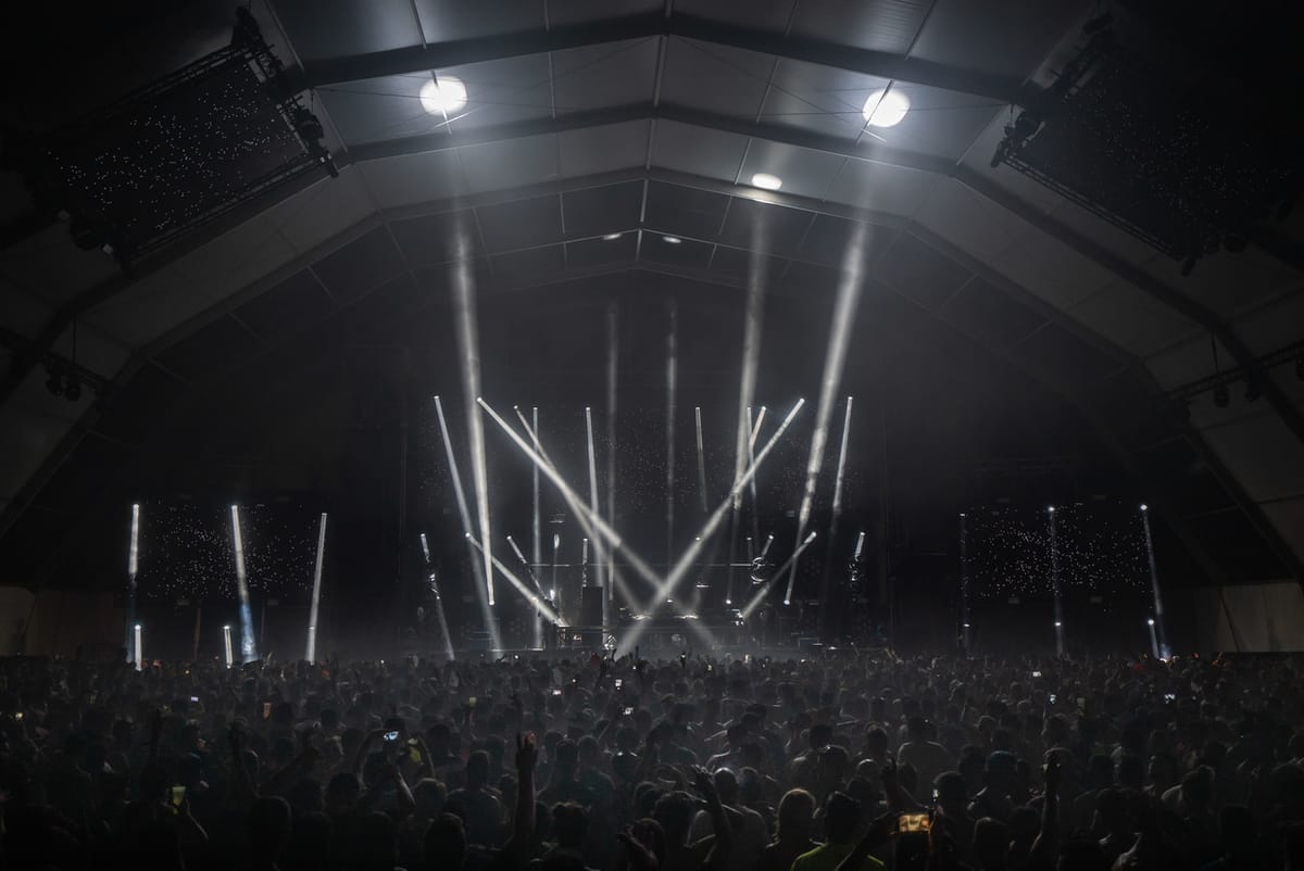 Dreambeach - nuevas confirmaciones y un show especial con Richie Hawtin