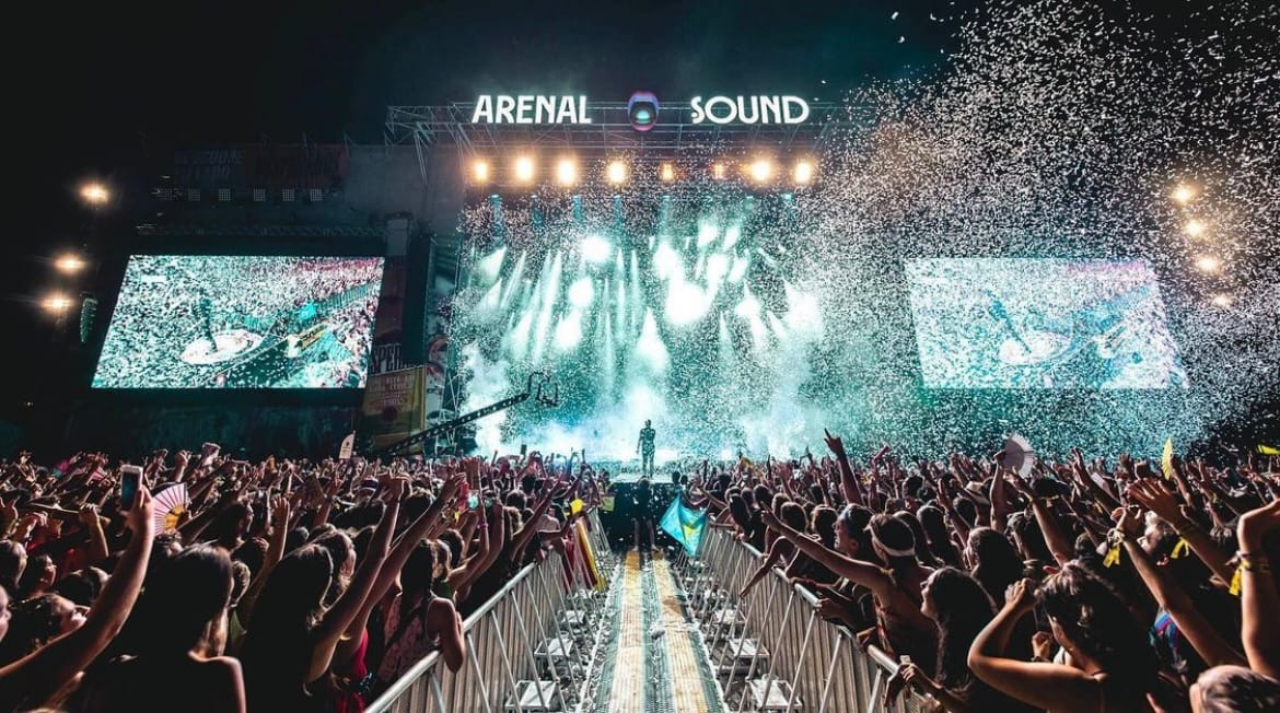 Arenal Sound: cartel al completo, entradas de día y su apuesta por la variedad de estilos