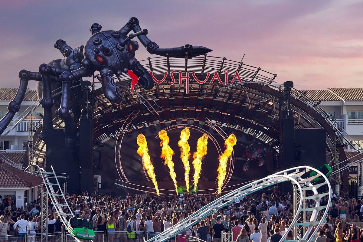 Ushuaïa y Hï Ibiza anuncian sus planes para el Closing de temporada