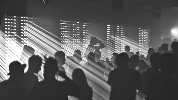 Utopia Club se une a Fold London para una noche de 90s Techno