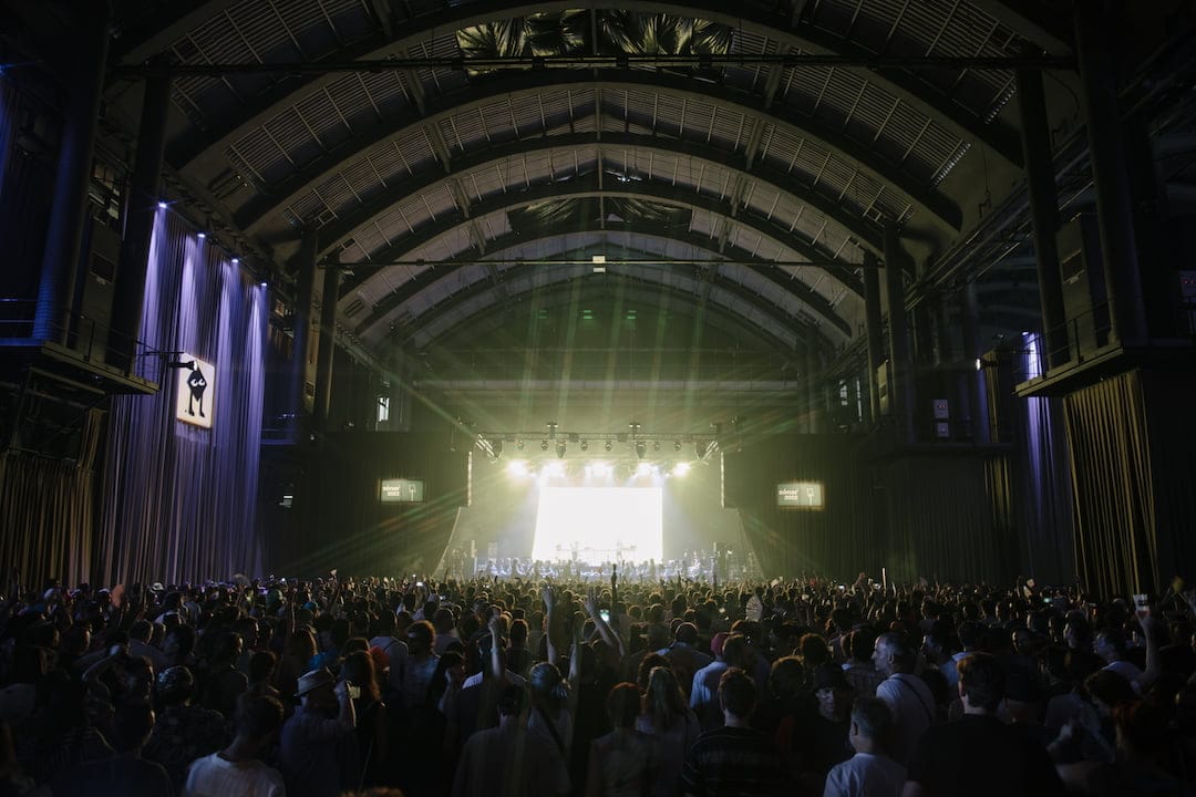 SonarPark by DICE 2023: música del futuro en el 30º aniversario de Sónar