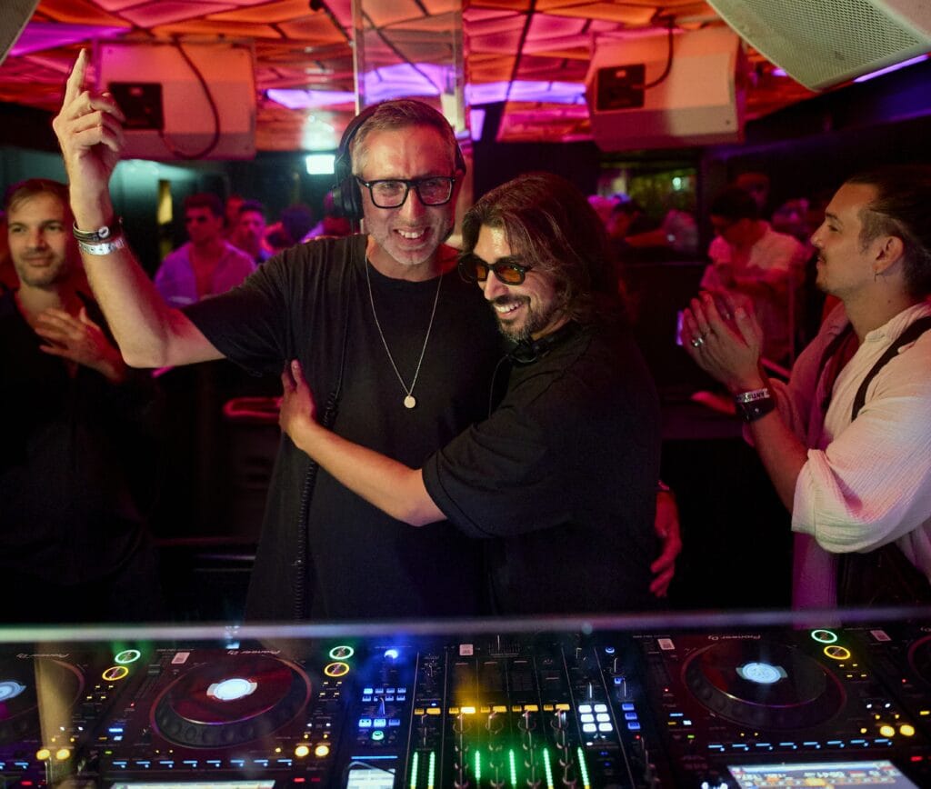 “Support Your Local Artists” en el Wild Corner de Hï Ibiza