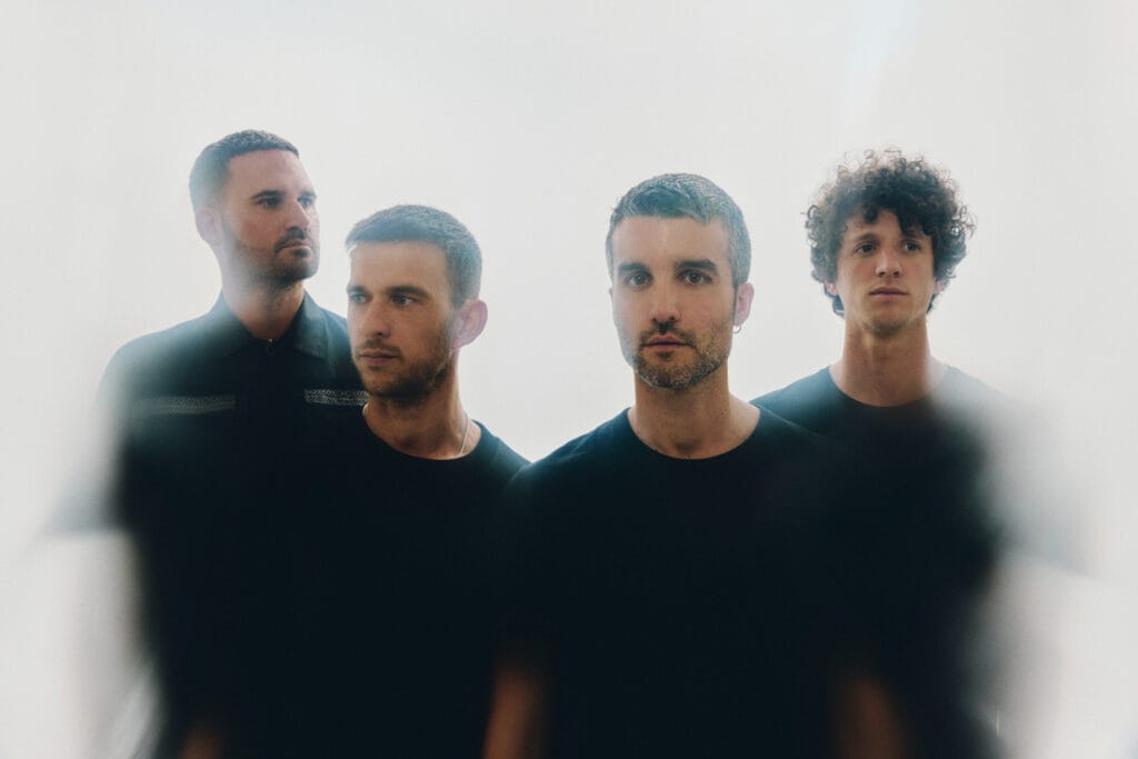 Imbermind presenta su álbum debut "Never Ending"