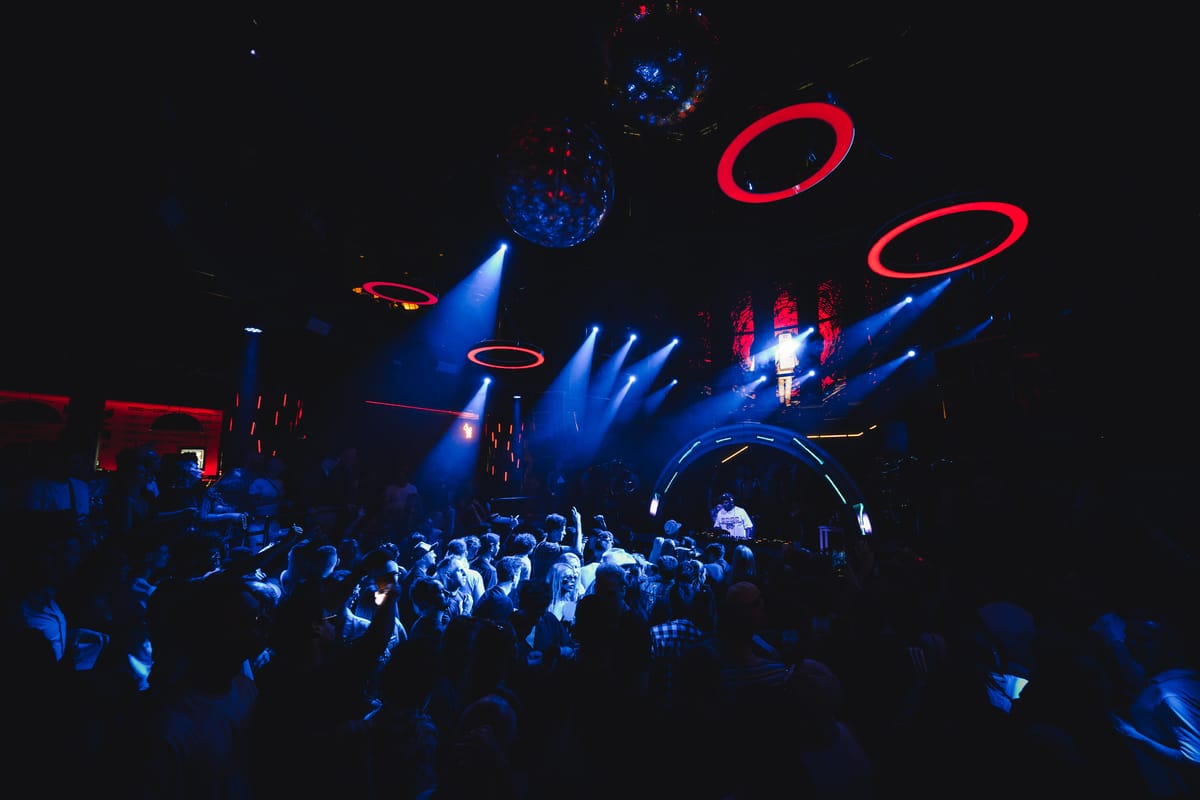 Bukkle opening party en Eden Ibiza
