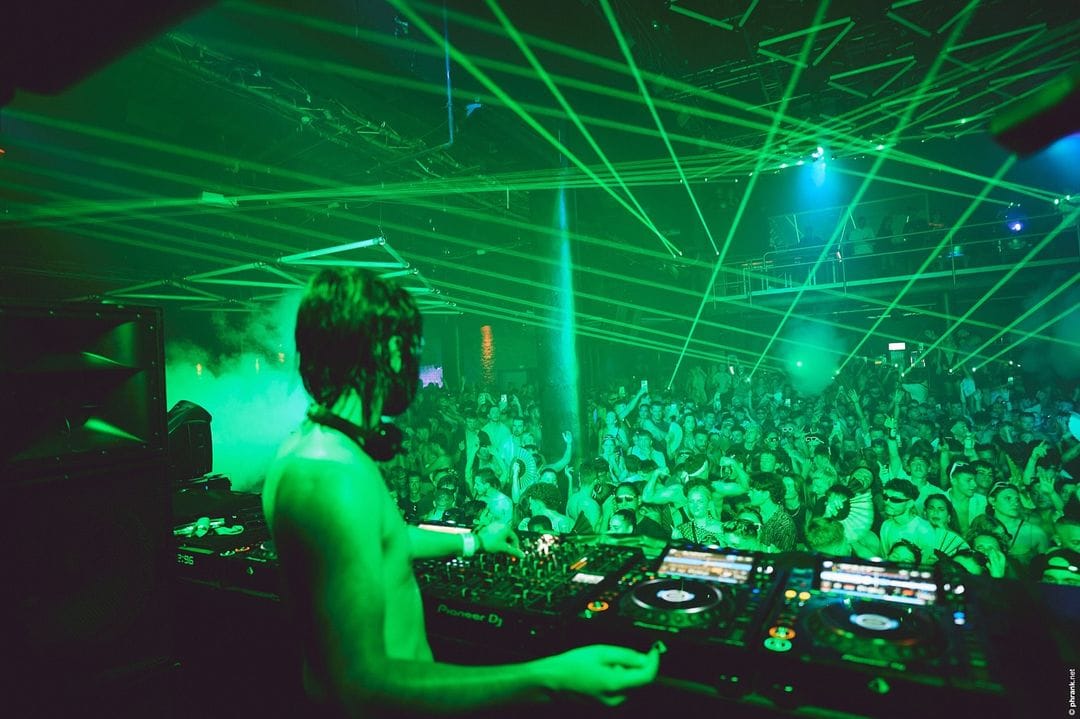 Pyramid Ibiza se prepara para un intenso mes de Junio