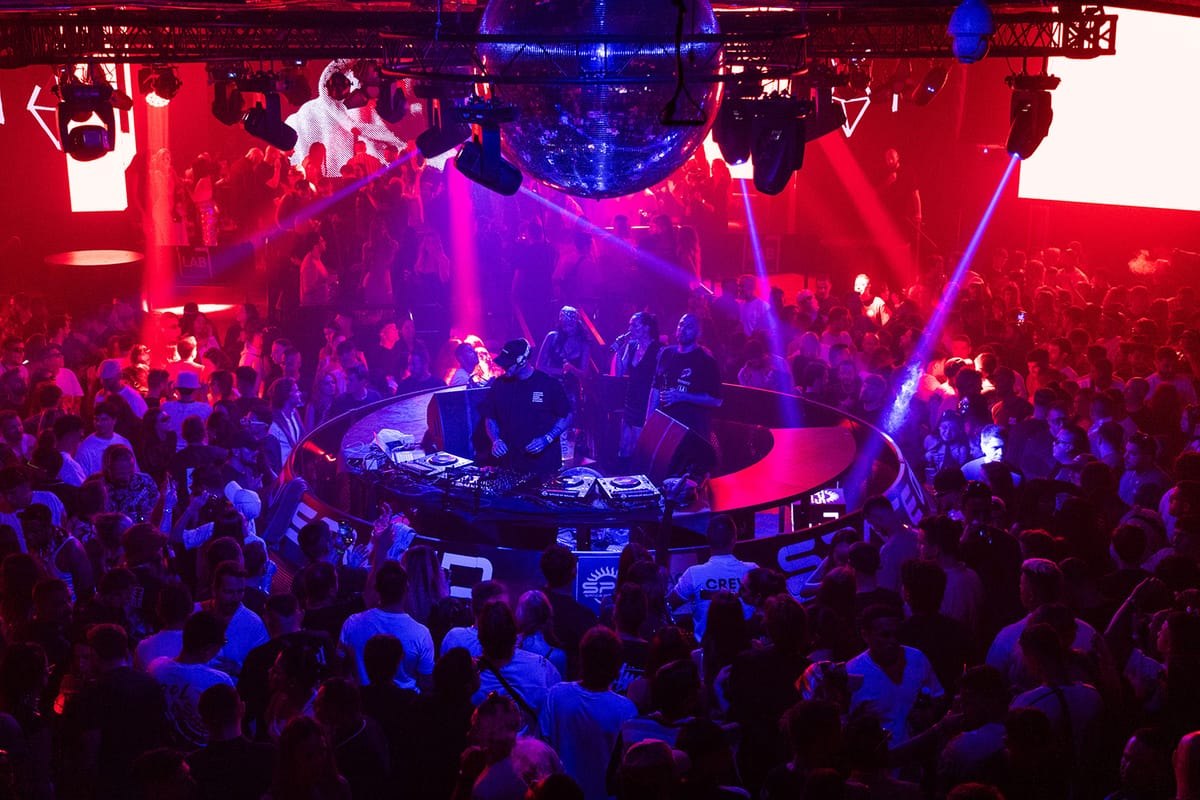 Space of Sound cumple 32 años: house, libertad y terraceo en Chamartín