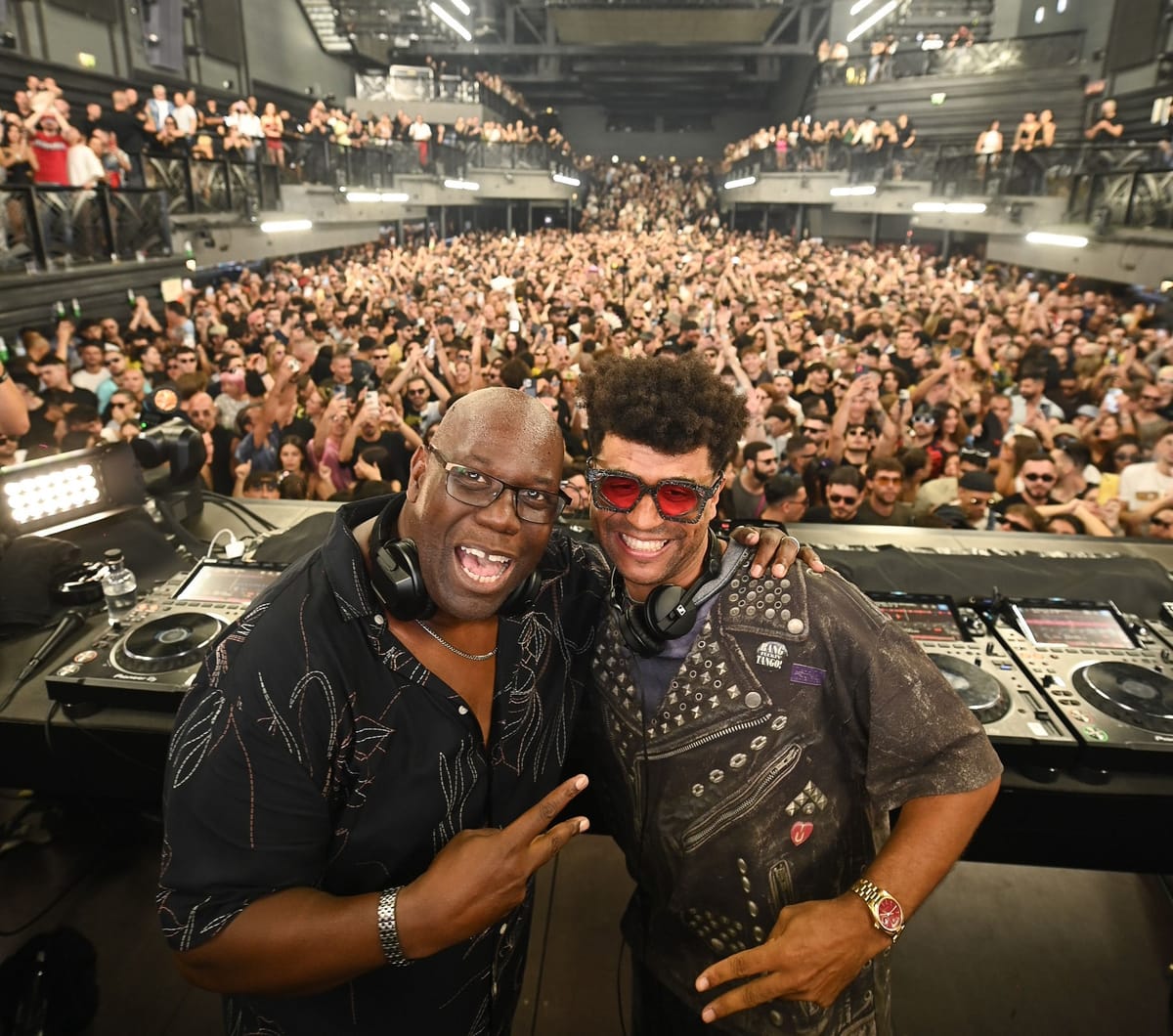 Se acerca el Opening Party de Paradise Ibiza
