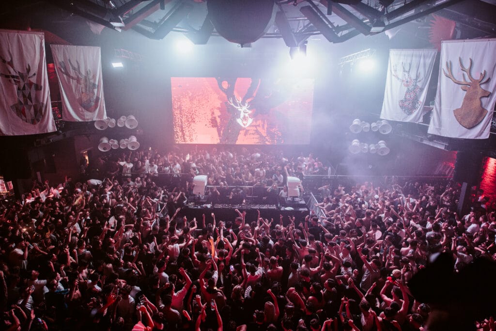 Eastenderz anuncia sus lines ups en Amnesia Ibiza