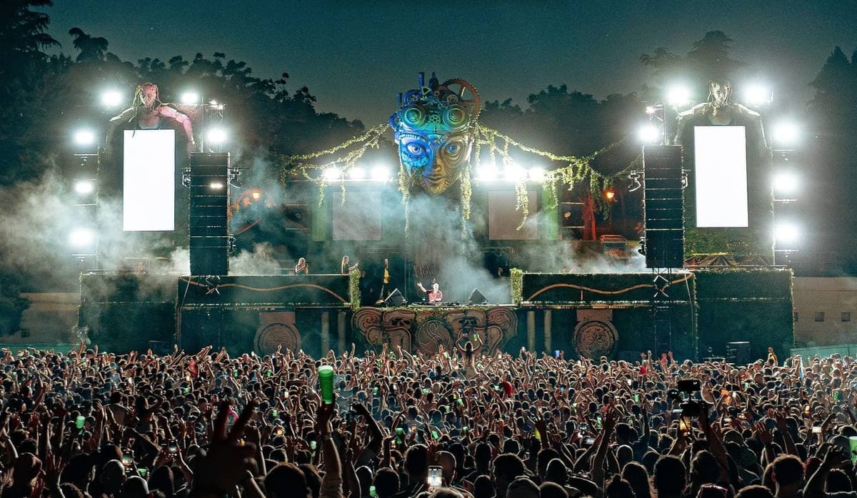 Crónica: Maudes Festival 2025, doble sold out y mucho house