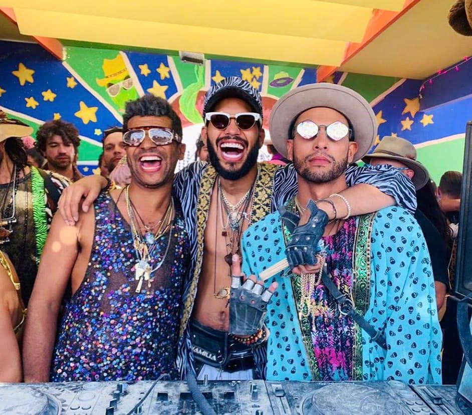 The Martinez Brothers aterriza en Paradise Ibiza