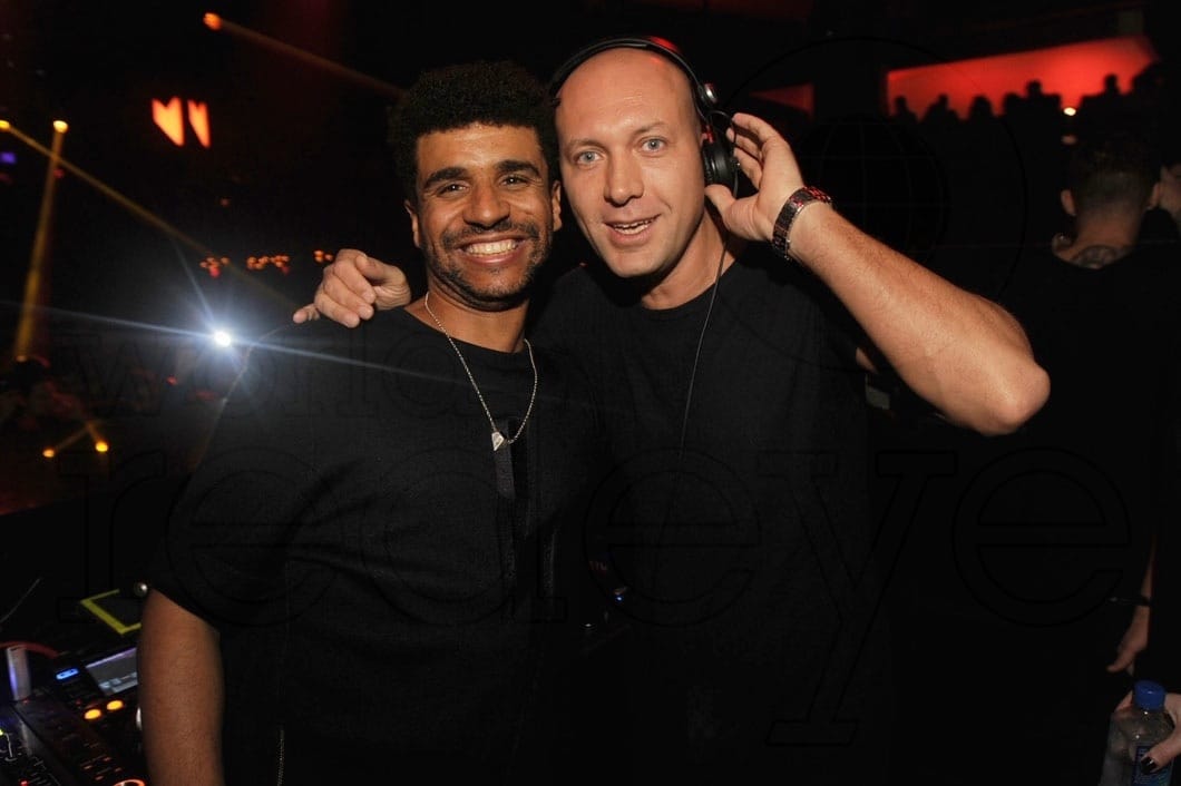 Este miércoles Jamie Jones b2b Marco Carola en Paradise