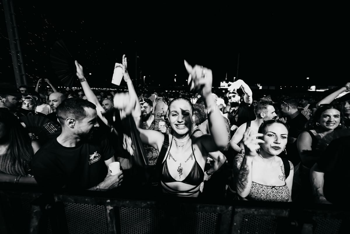 Este sábado comienza BLM FEST