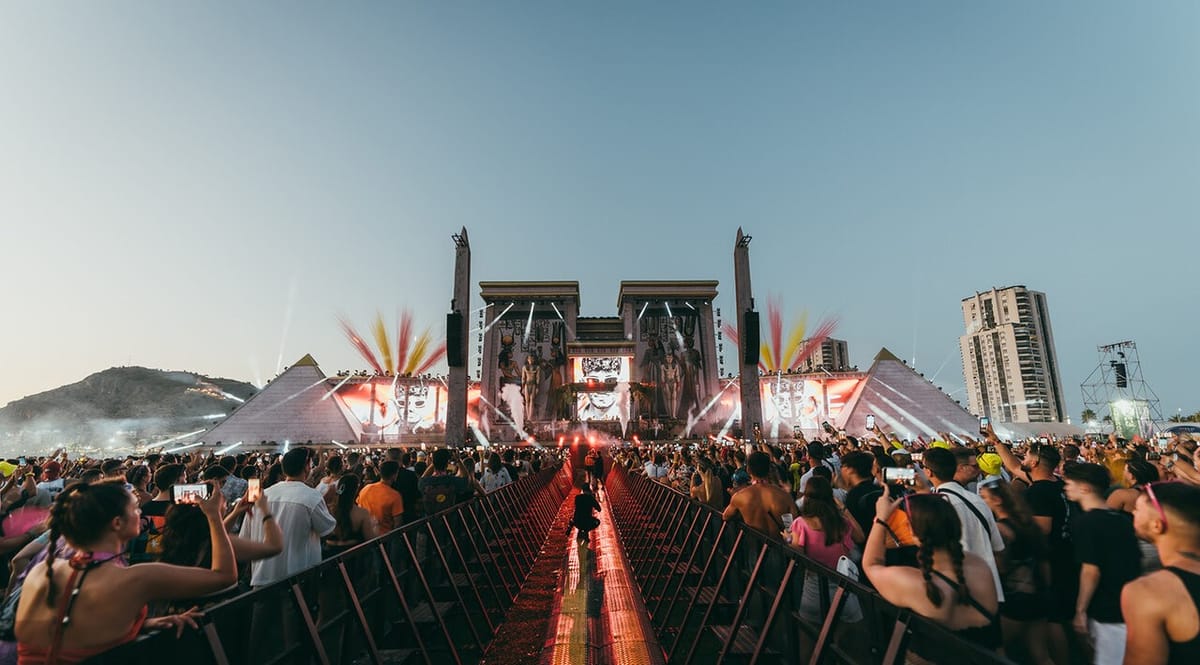 Medusa Festival cierra su cartel 2025 con cambios de última hora