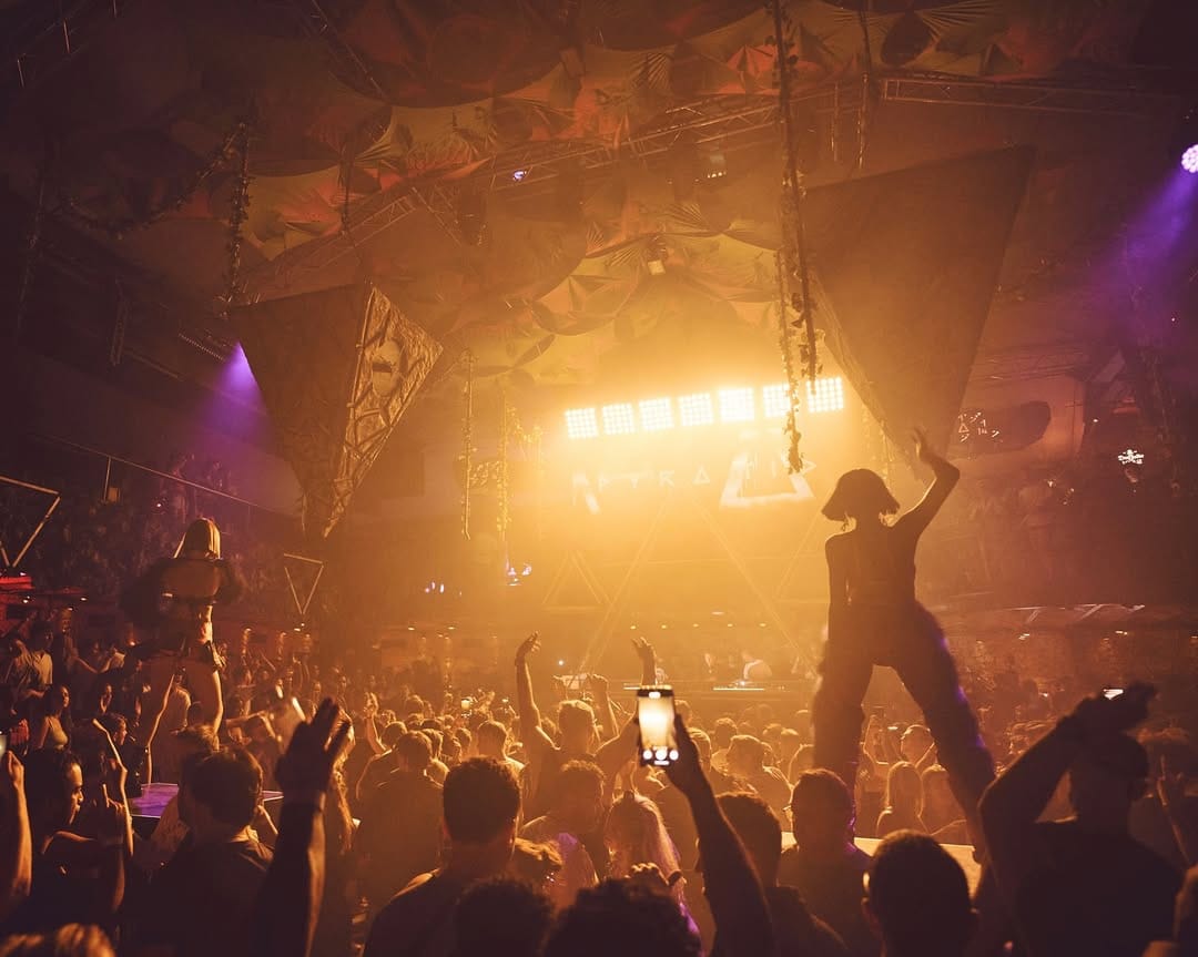Pyramid Ibiza este domingo en Amnesia
