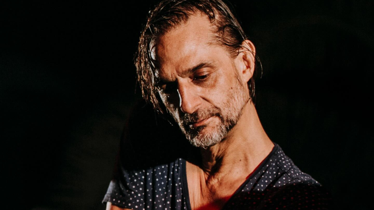 Ricardo Villalobos este domingo en Pyramid Ibiza