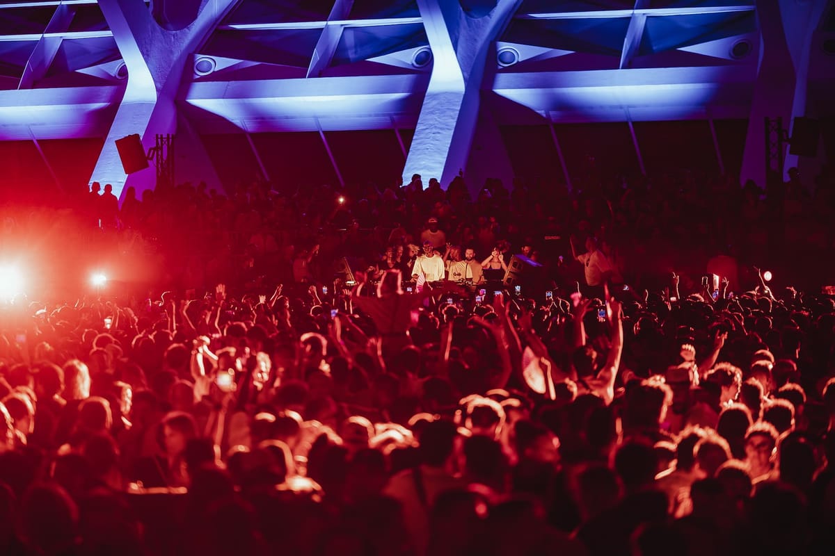 La experiencia de Black Coffee llega a Madrid en septiembre