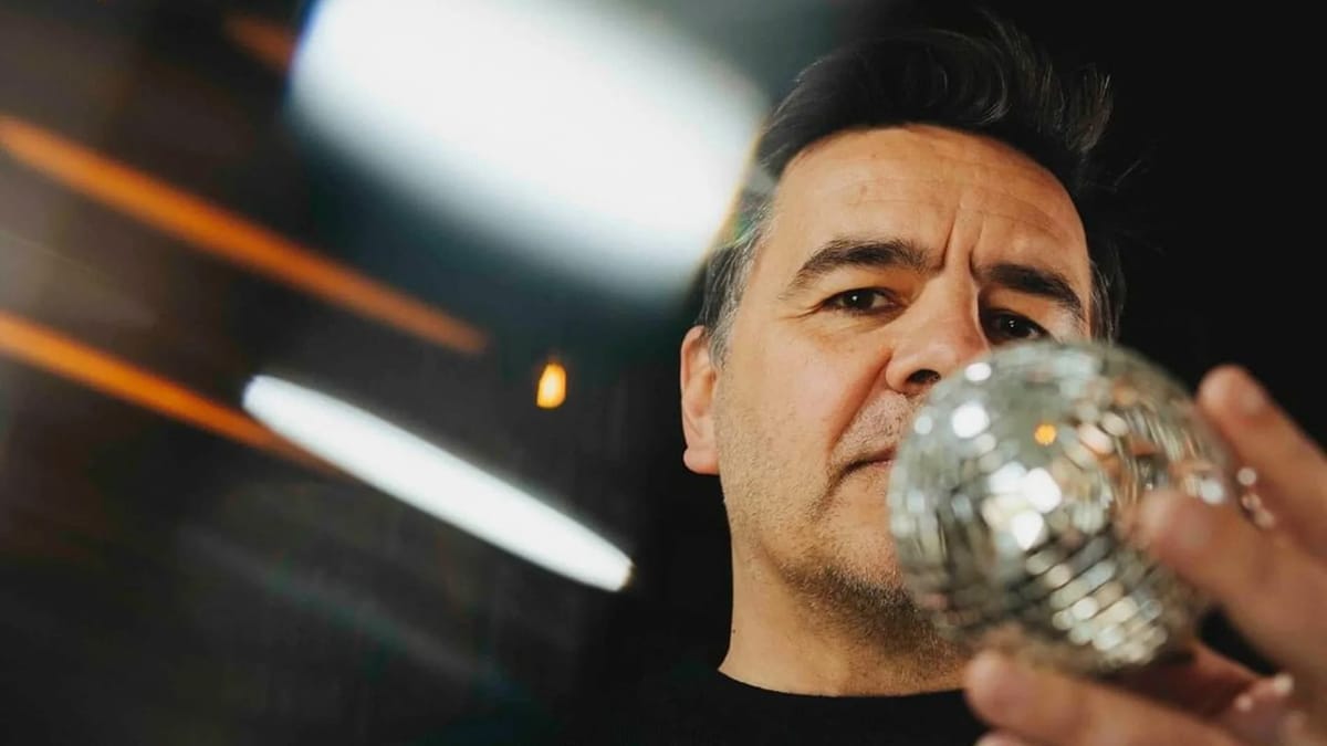 BASSMNT nos regala a Laurent Garnier en su 4º aniversario