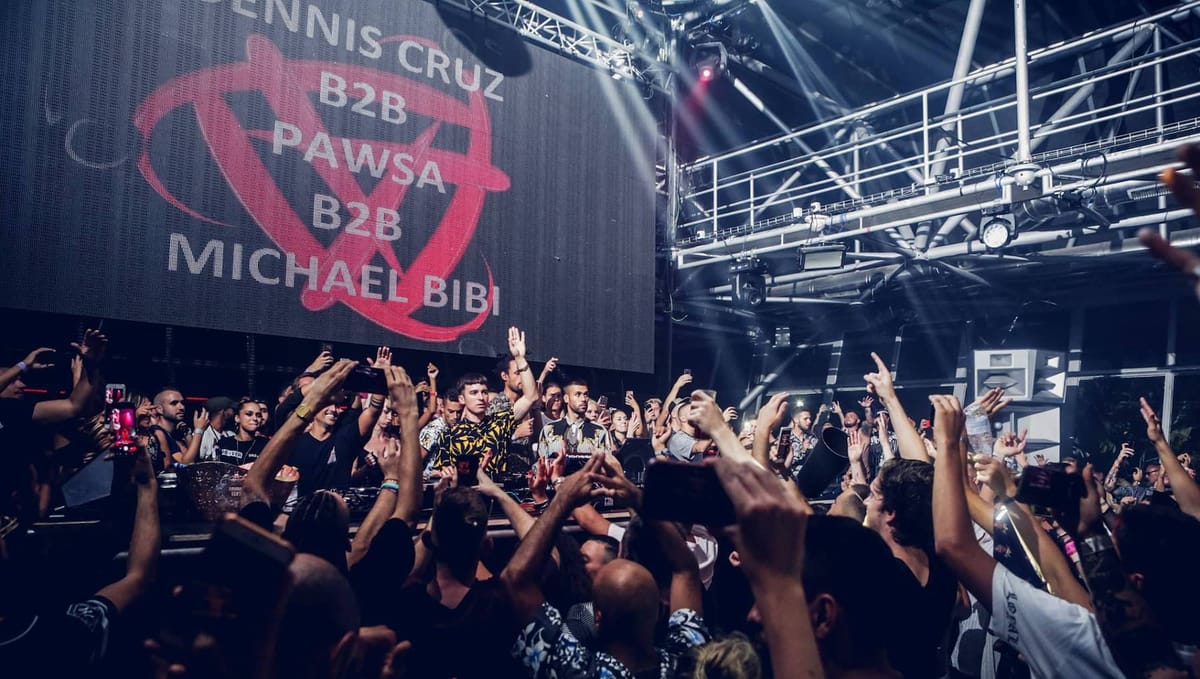 El tech house global de Solid Grooves desembarca en Madrid