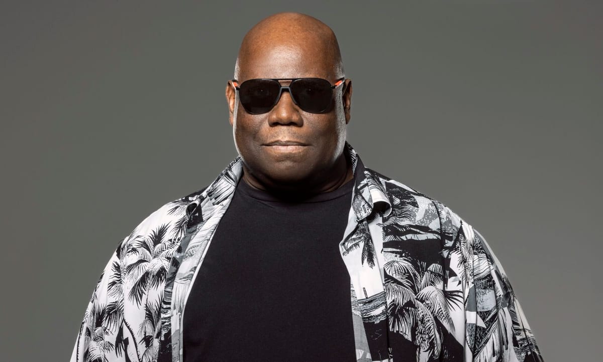 Satisfaxion presenta a Carl Cox y un cartel memorable
