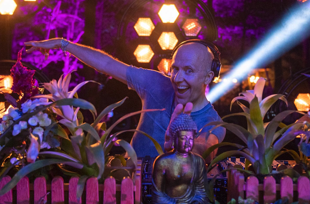 Lee Burridge se sube a la cabina de Bedouin presents Saga