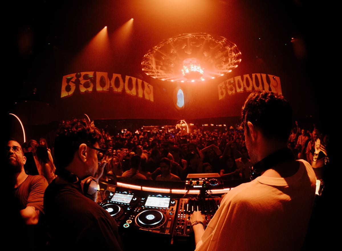 Bedouin llenará del mejor House la pista de Chinois Ibiza