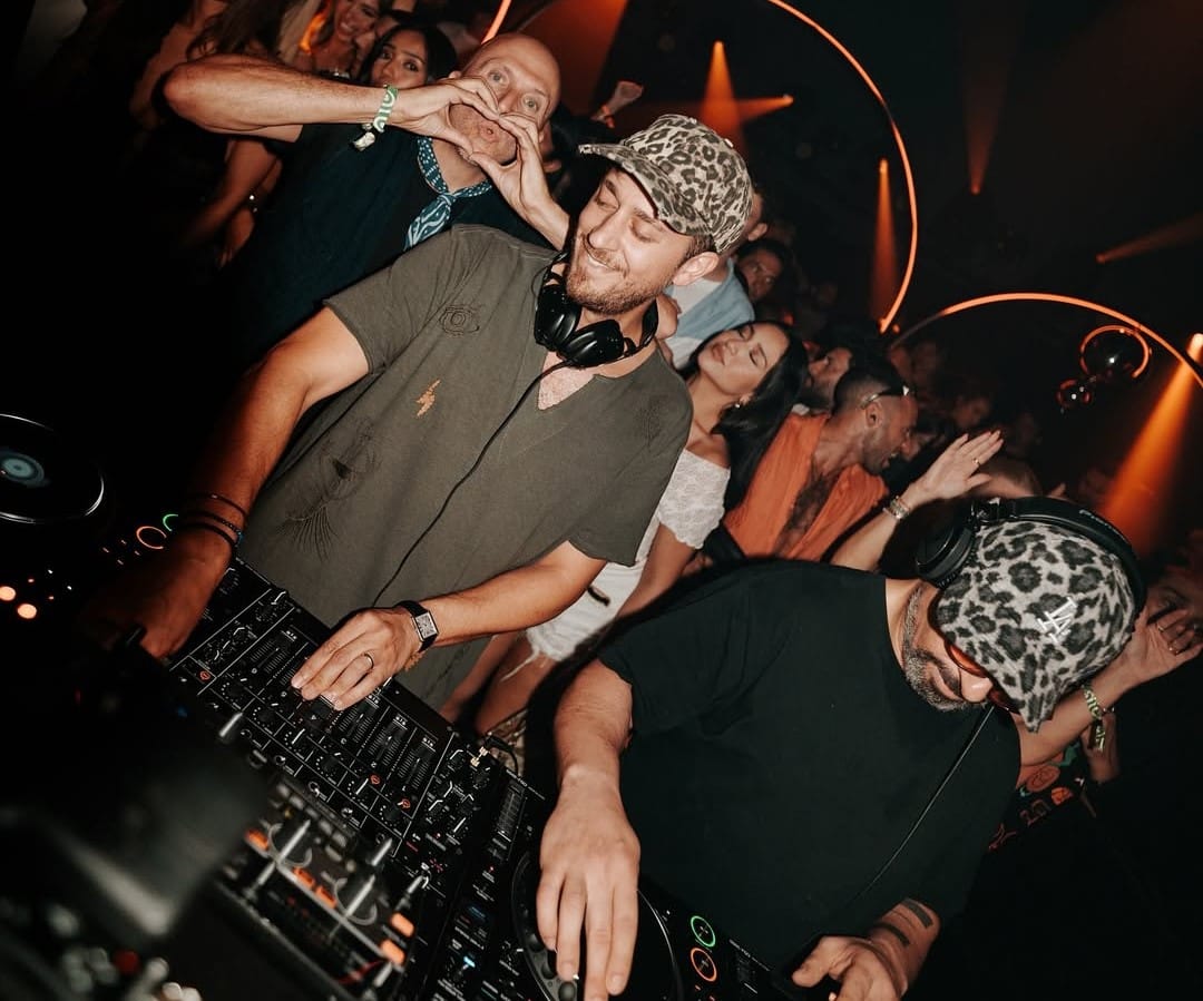 Bedouin sigue triunfando en Chinois Ibiza