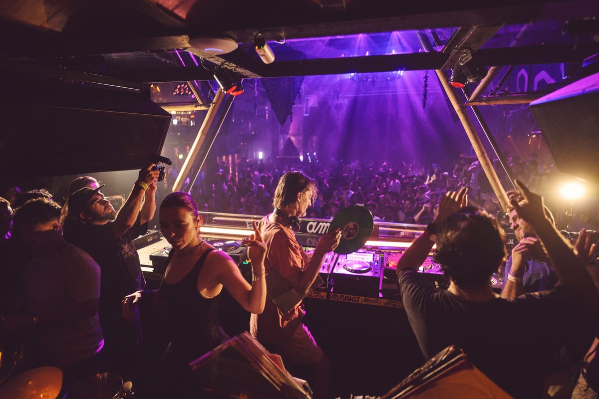 Únete al Closing Party de Pyramid Ibiza