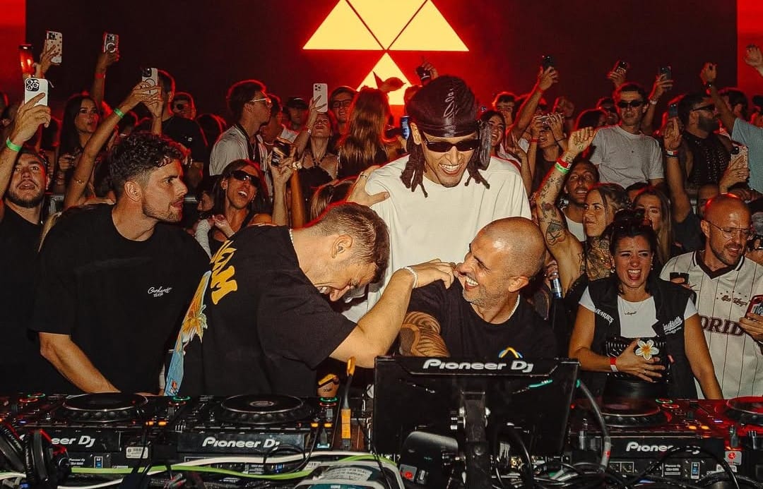 Crónica: Solid Grooves desata un terremoto de tech house en Madrid