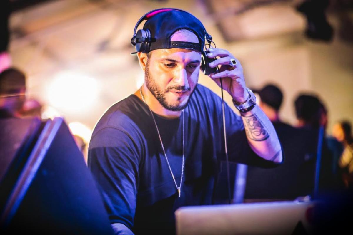 Loco Dice aterriza en Paradise
