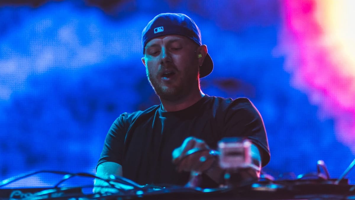 Eric Prydz encabeza LOOP: el mejor progressive house vuelve a Madrid
