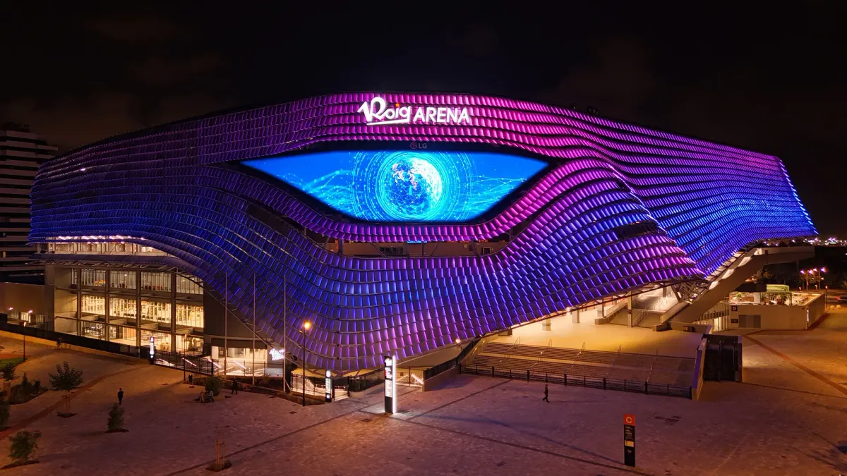 LOS40 Music Awards 2025: Rosalía y su "Berghain" se suman al cartel del Roig Arena