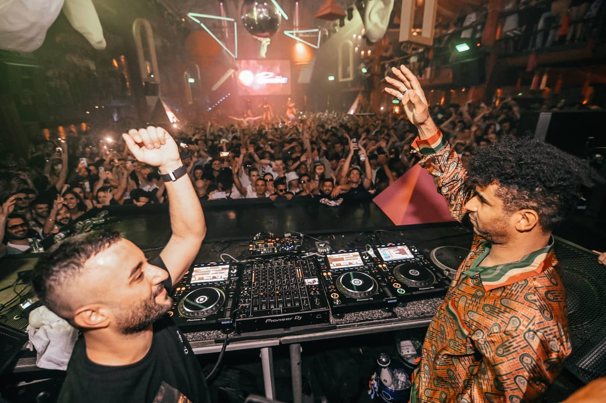 4 B2B que no puedes perderte en Time Warp Spain 2025