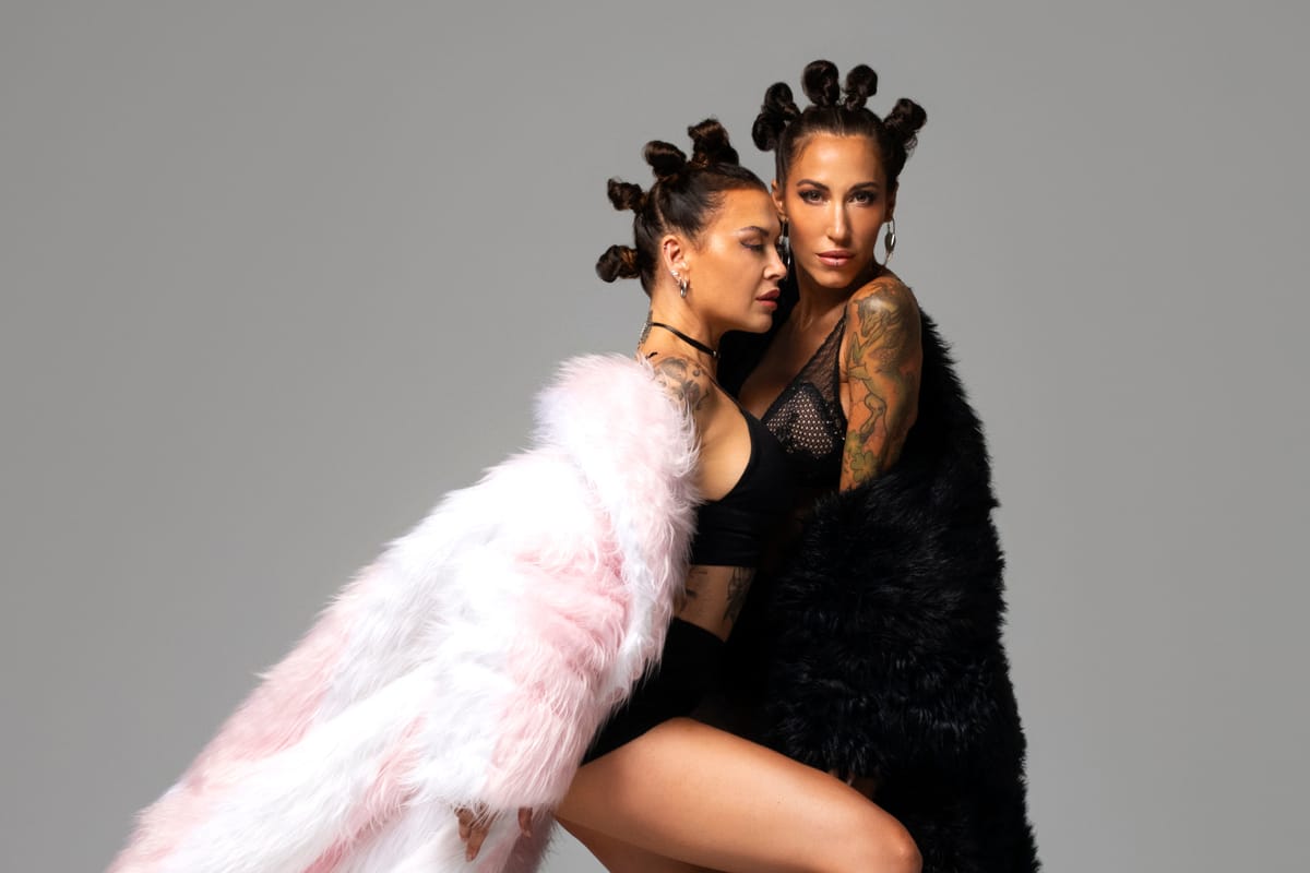 Freyja: Nacidas para romper la pista de baile