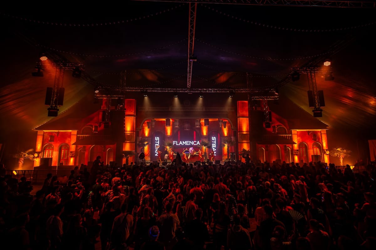 Vinnie Dollar, Varoc, STBAN feat. Furia – ‘Luz (Club Mix)’