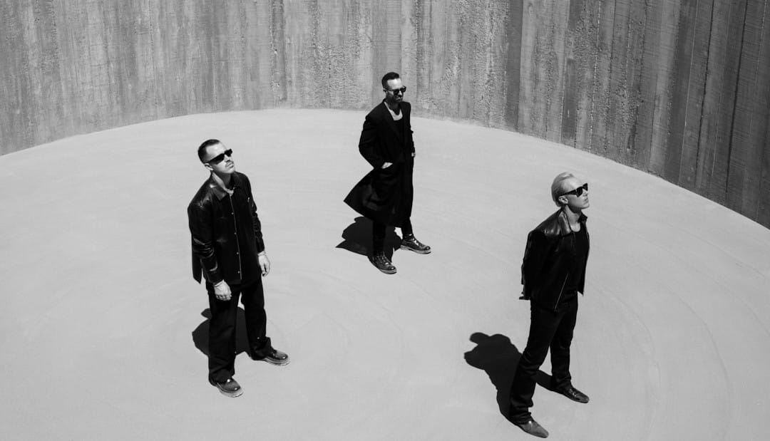 RÜFÜS DU SOL anuncian nueva gira europea en 2026