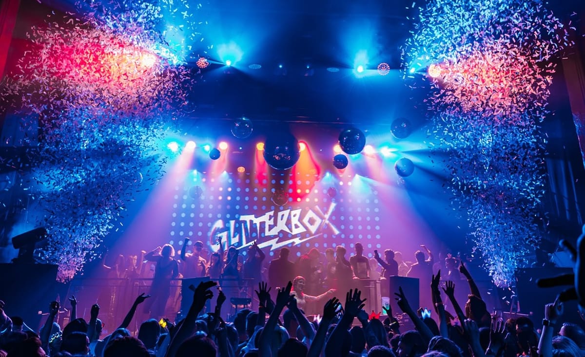 Glitterbox estarà los viernes en Amnesia Ibiza