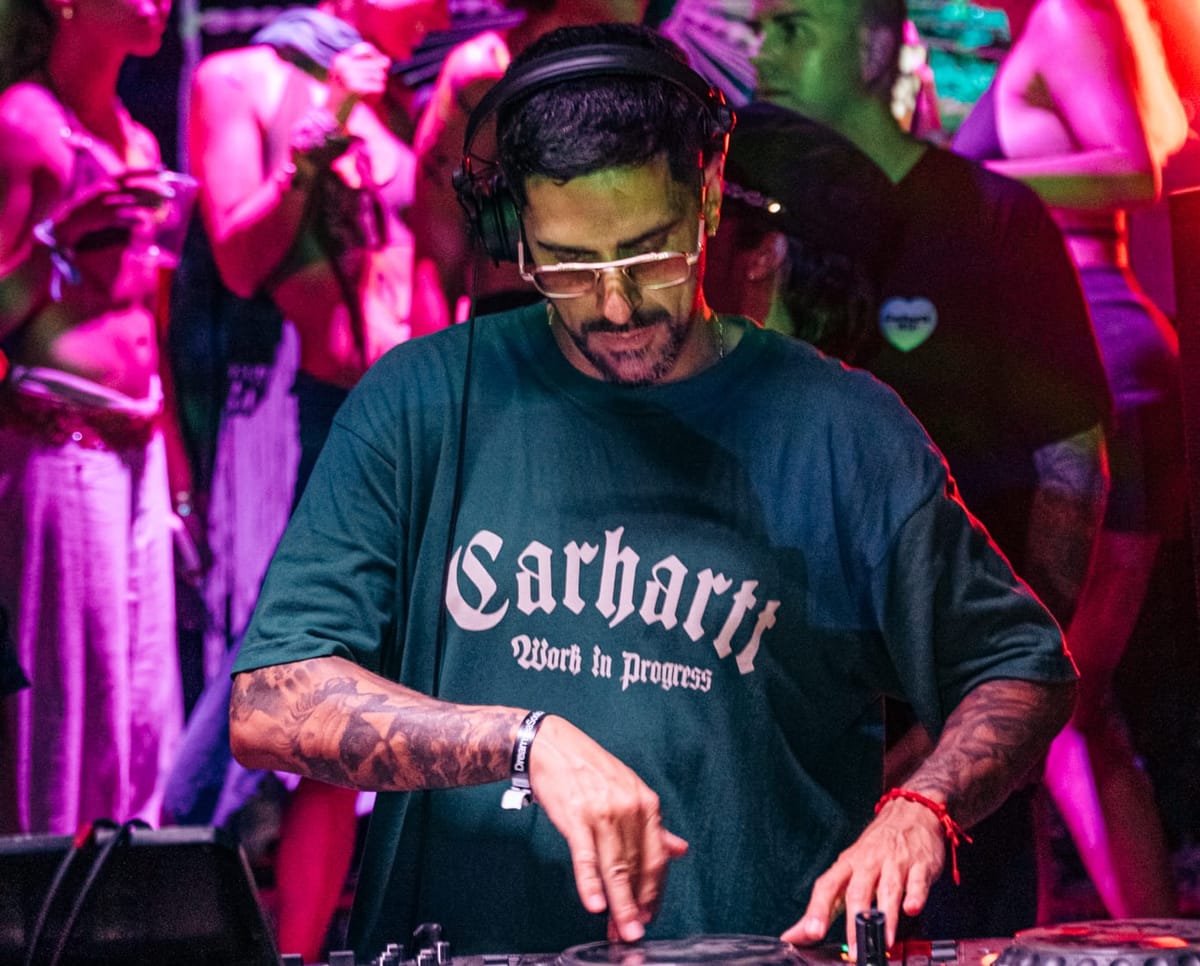 Dreamsea Sonica 2026 cartel completo