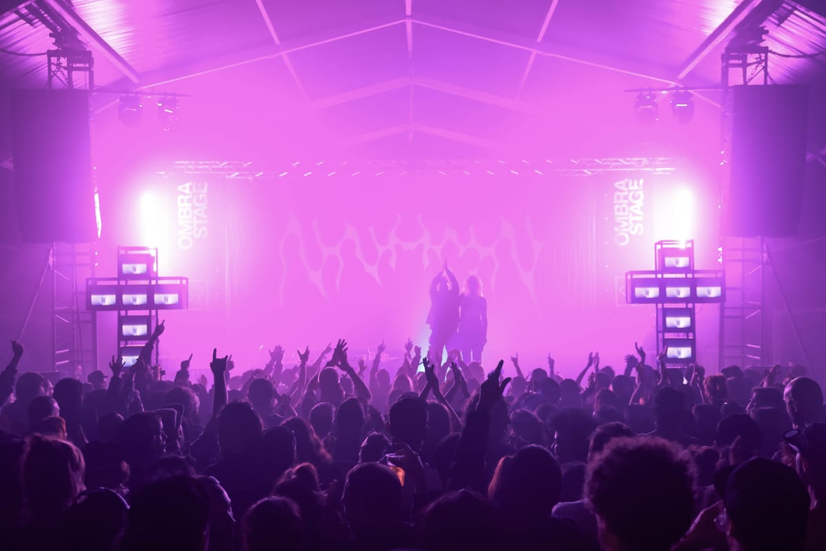 Crónica: Ombra Festival 2025