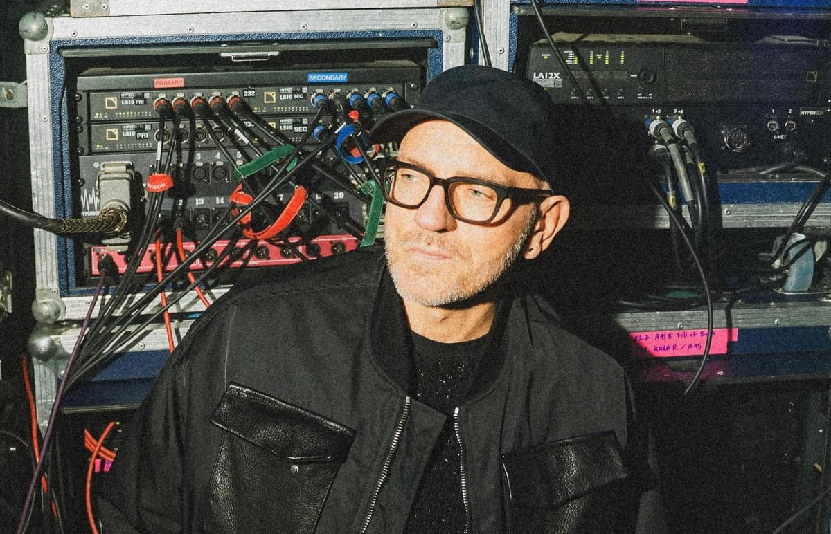 Sven Väth hace una retrospectiva personal y crítica de 2025